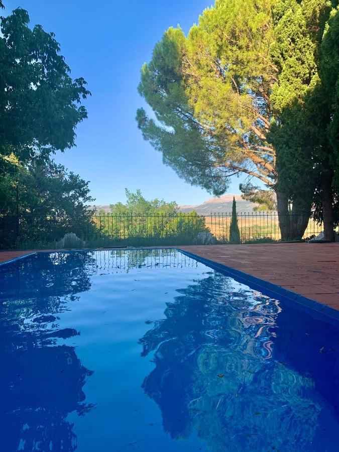 Un Autentico Oasis Rodeado De Historia Ronda Buitenkant foto