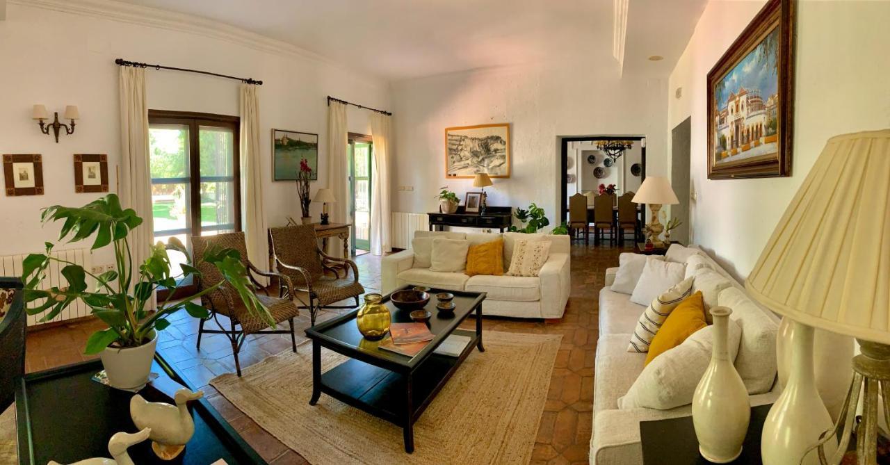 Un Autentico Oasis Rodeado De Historia Ronda Buitenkant foto