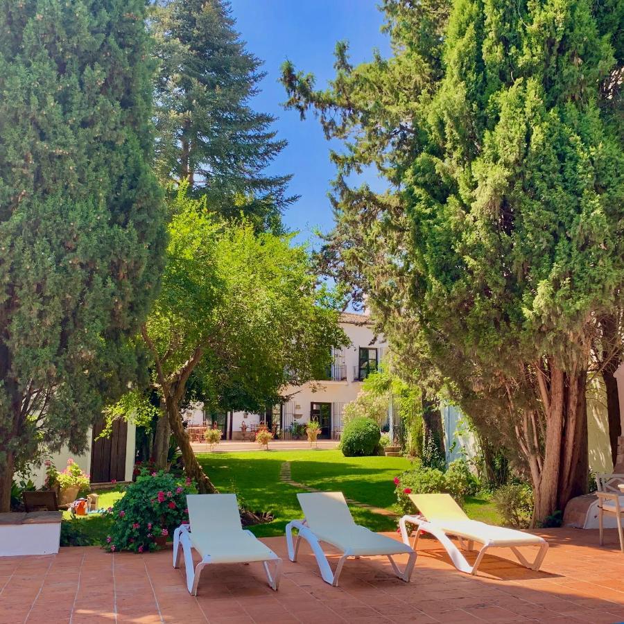 Un Autentico Oasis Rodeado De Historia Ronda Buitenkant foto