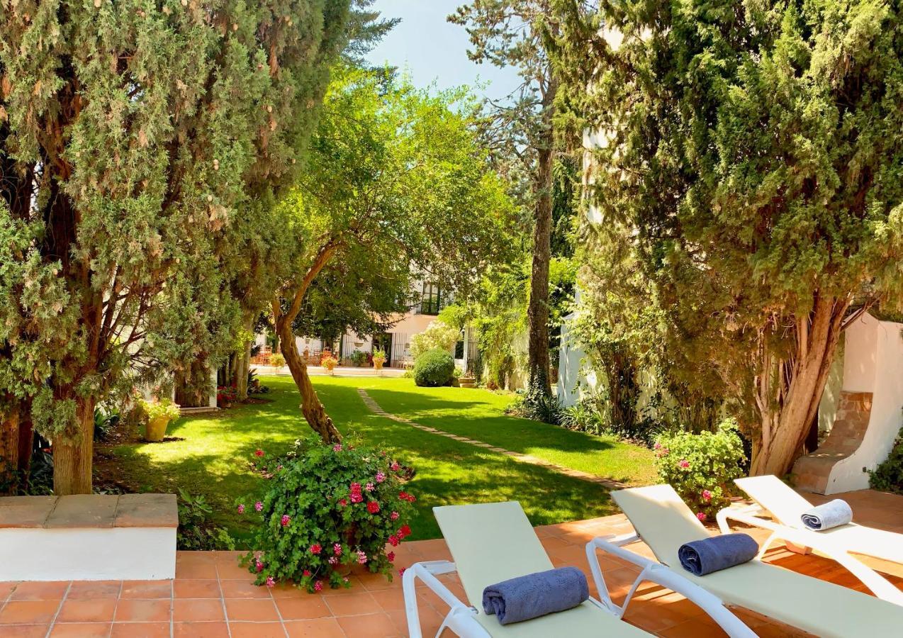 Un Autentico Oasis Rodeado De Historia Ronda Buitenkant foto