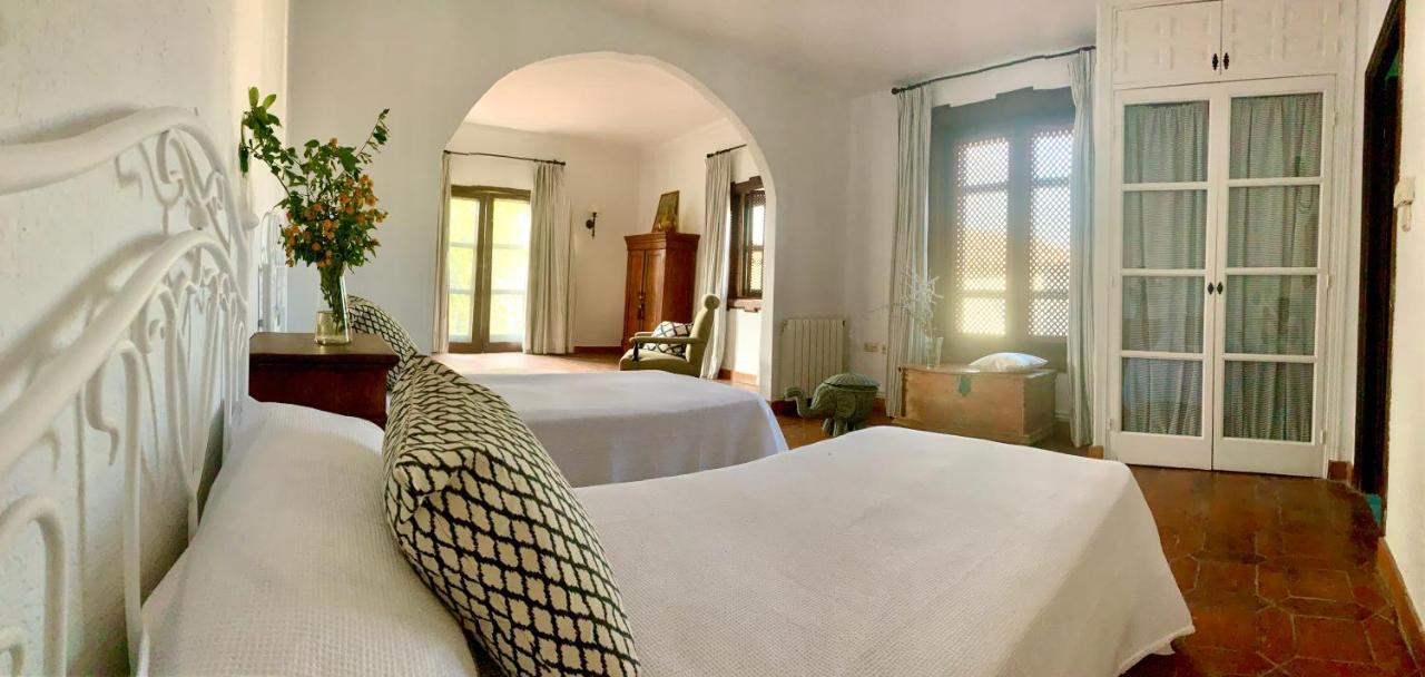Un Autentico Oasis Rodeado De Historia Ronda Buitenkant foto