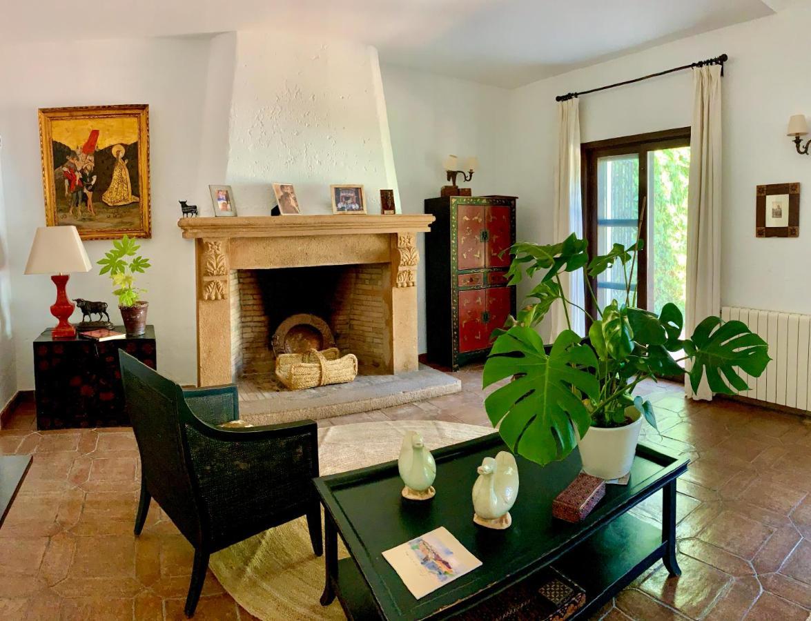 Un Autentico Oasis Rodeado De Historia Ronda Buitenkant foto