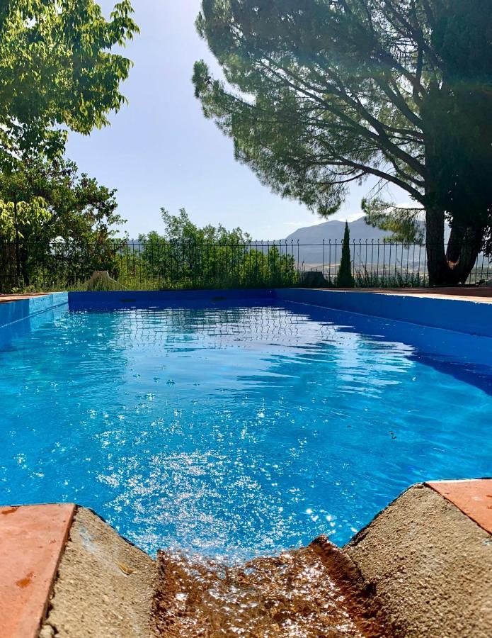 Un Autentico Oasis Rodeado De Historia Ronda Buitenkant foto