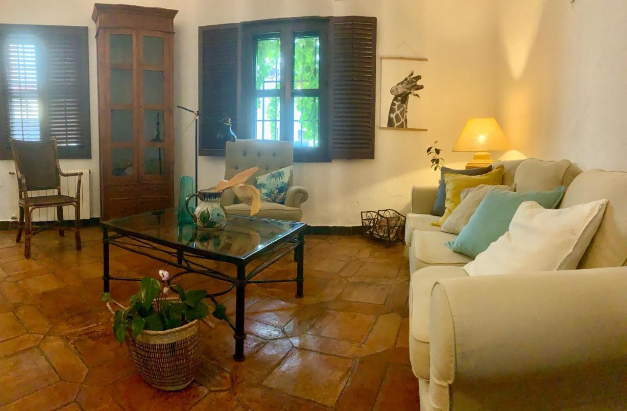 Un Autentico Oasis Rodeado De Historia Ronda Buitenkant foto