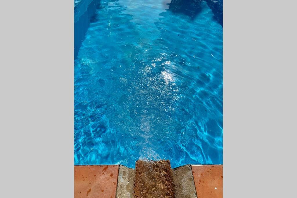 Un Autentico Oasis Rodeado De Historia Ronda Buitenkant foto